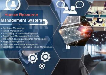 Best Human Resource Management Systems HRMS