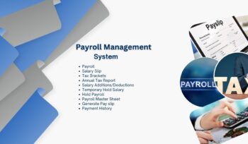 payroll management system