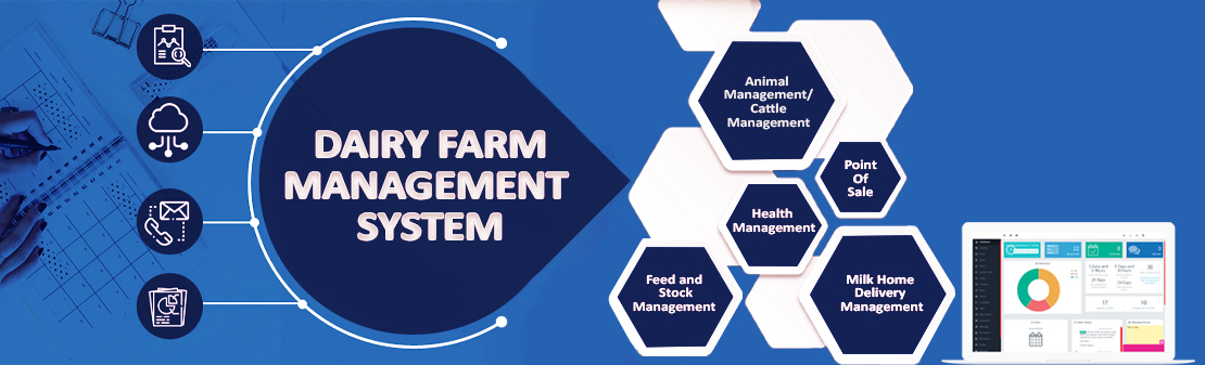 Dairy Farm Management System software Services