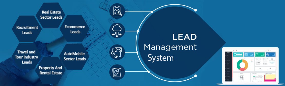 Lead Management System Software Services