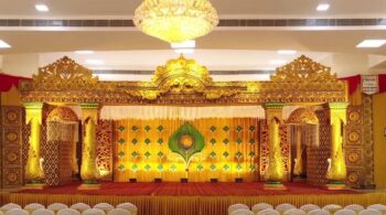 marriage hall management, marquee management software