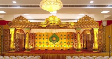 marriage hall management, marquee management software