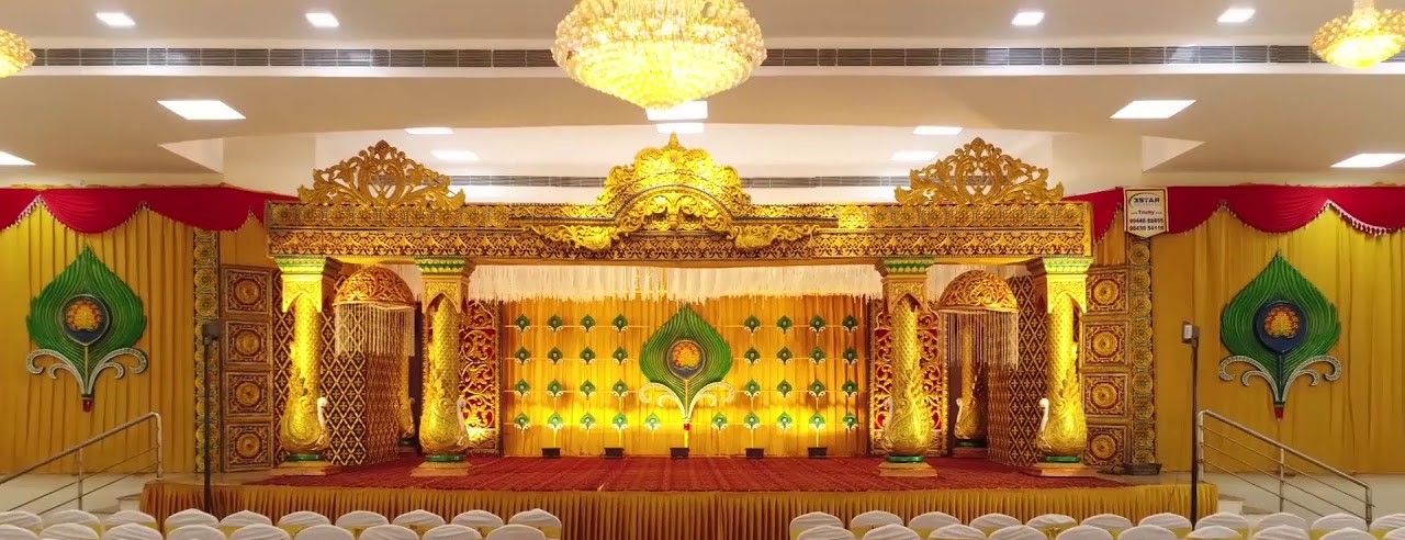 marriage hall management, marquee management software