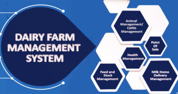 Dairy Farm Management System software Services