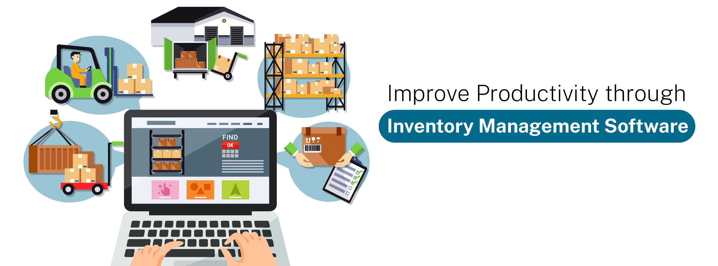 Online Inventory Management system