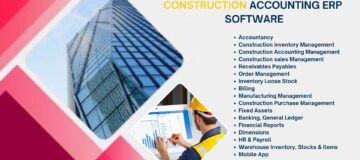 Construction Accounting ERP Software - www.nizisolutions.com