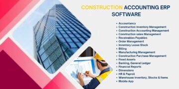 Construction Accounting ERP Software - www.nizisolutions.com