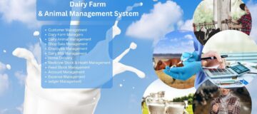 Dairy Farm Animal Management System - www.nizisolutions.com