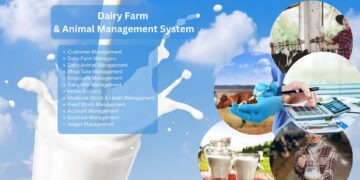 Dairy Farm Animal Management System - www.nizisolutions.com