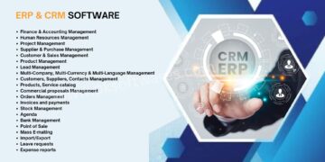 ERP & CRM Software 2 - www.nizisolutions.com