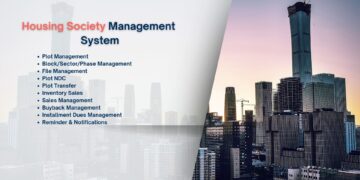 Housing Society Management system - www.nizisolutions.com