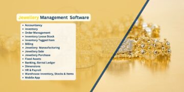 Jewellery Management Software - www.nizisolutions.com