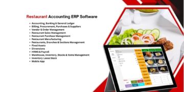 Restaurant Accounting ERP Software-www.nizisolutions.com