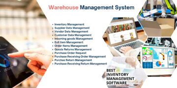 Warehouse Management System 2 - www.nizisolutions.com