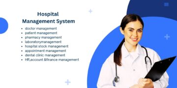 hospital management system - www.nizisolutions.com